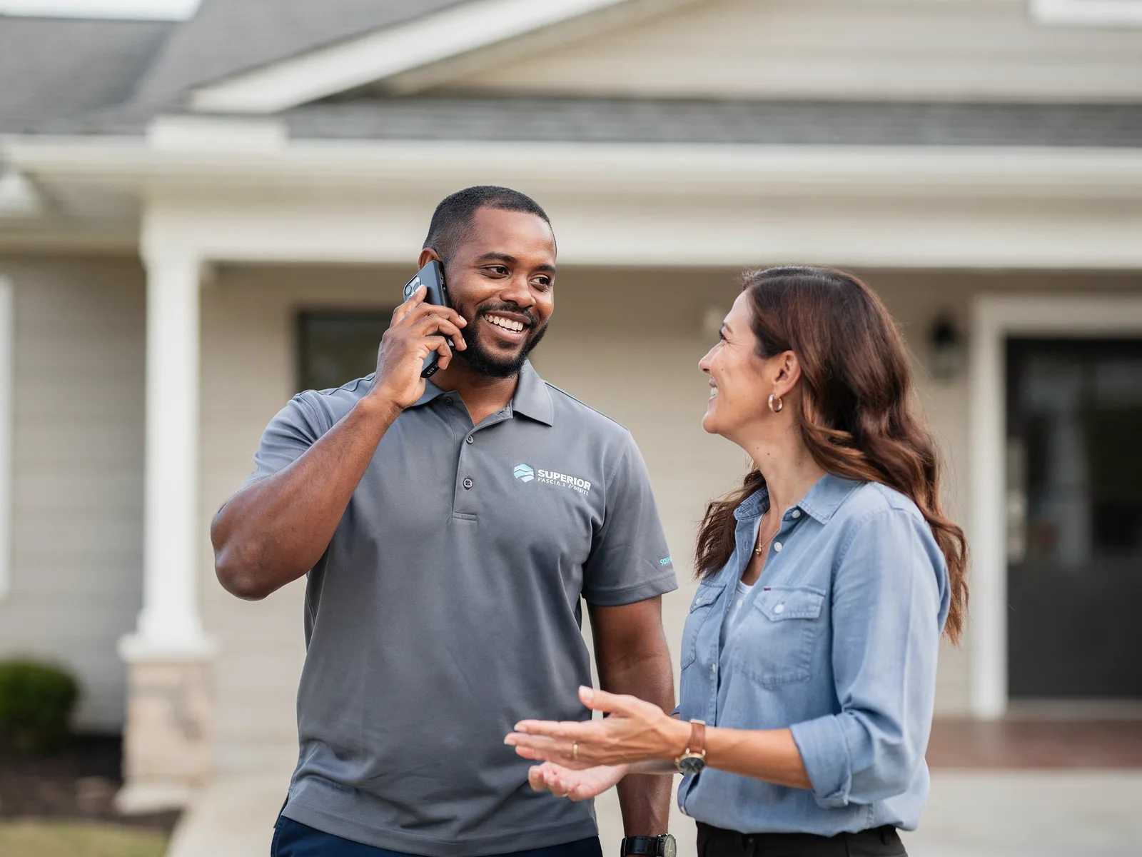 Fascia Repair Larimer, PA FAQs